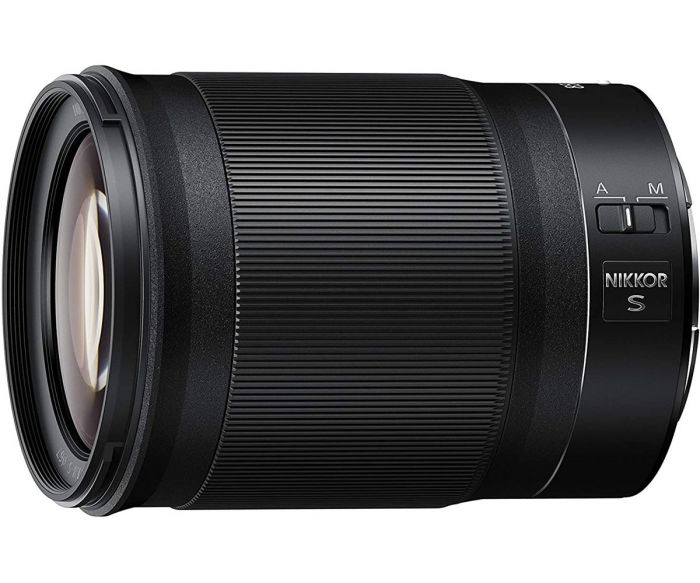 Nikon Nikkor Z 85mm f/1,8 S