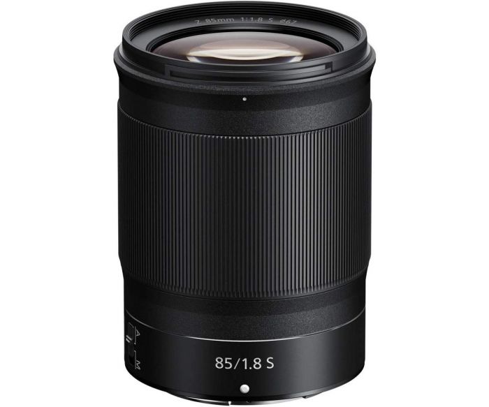 Nikon Nikkor Z 85mm f/1,8 S (UA)