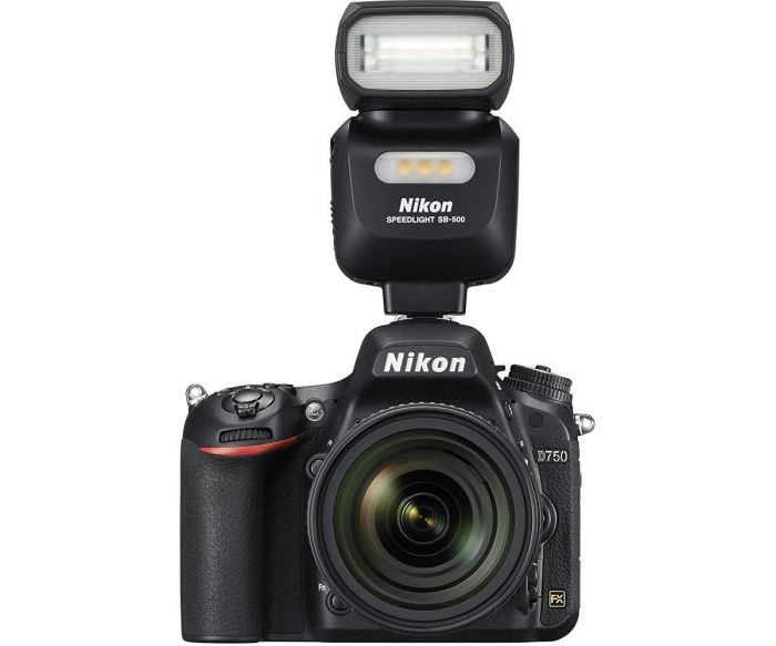 Nikon Speedlight SB-500 (UA)