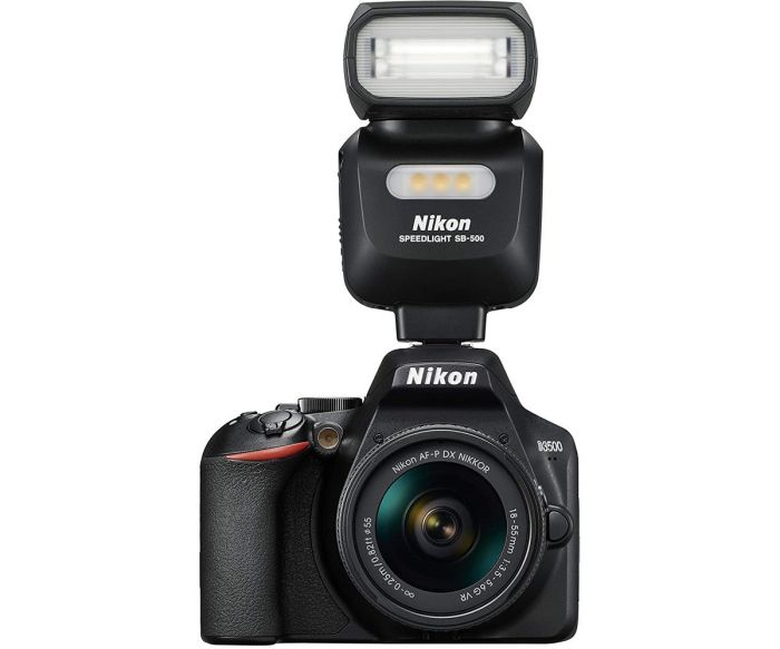 Nikon Speedlight SB-500 (UA)