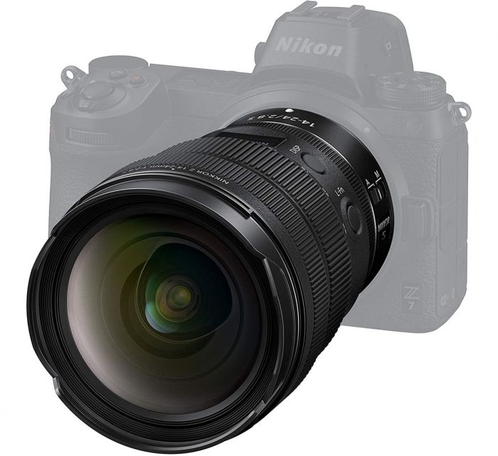 Nikon Z 14-24mm f/2,8 S