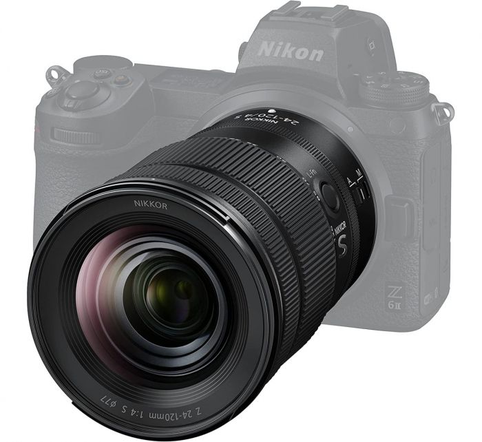Nikon Z 24-120mm f/4 S