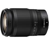 Nikon Z 24-200mm f/4-6.3 VR Nikon Z 24-200mm f/4-6.3 VR