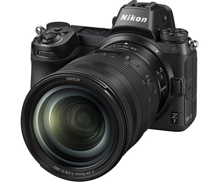 Nikon Z 24-70mm f/2,8 S G IF ED Z