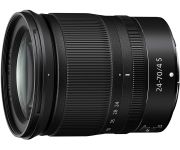 Nikon Z 24-70mm f/4 G IF ED Z (JMA704DA) Nikon Z 24-70mm f/4 G IF ED Z (JMA704DA)