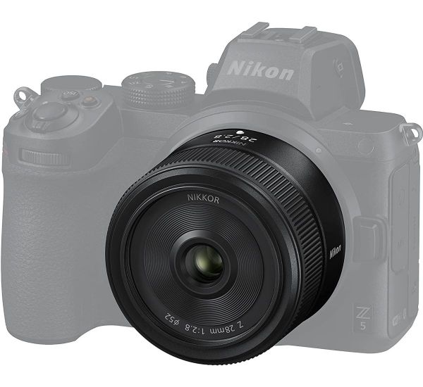 Nikon Z 28mm f/2,8