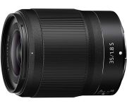 Nikon Z 35mm f/1,8 S (JMA102DA) Nikon Z 35mm f/1,8 S (JMA102DA)