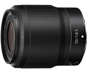 Nikon Z 50mm f/1,8 S