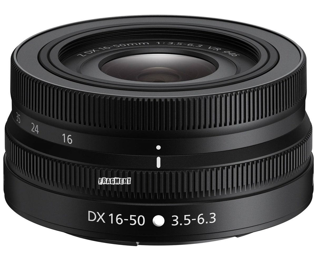 Nikon Z DX 16-50 mm f/3.5-6.3 VR – купити Nikon Z DX 16-50 mm f/3.5-6.3