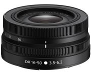 Nikon Z DX 16-50 mm f/3.5-6.3 VR