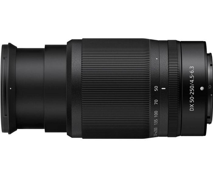 Nikon Z DX 50-250mm f/4.5-6.3 VR (UA)