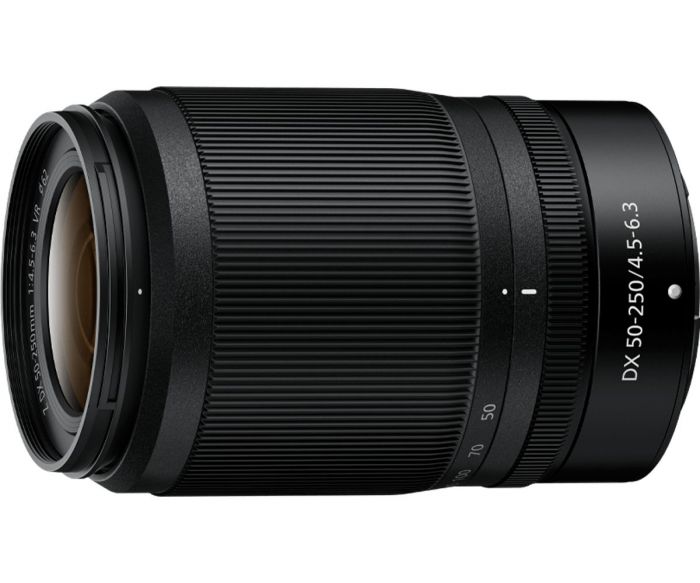 Nikon Z DX 50-250mm f/4.5-6.3 VR (UA)