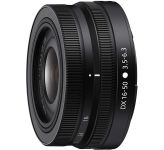 Nikon Z DX Nikkor 16-50mm f/3,5-6,3 VR Nikon Z DX Nikkor 16-50mm f/3,5-6,3 VR
