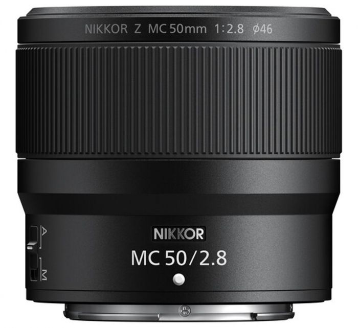 Nikon Z MC 50mm f/2,8 Macro
