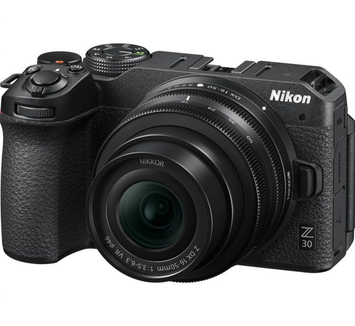 Nikon Z30 kit (16-50mm) VR