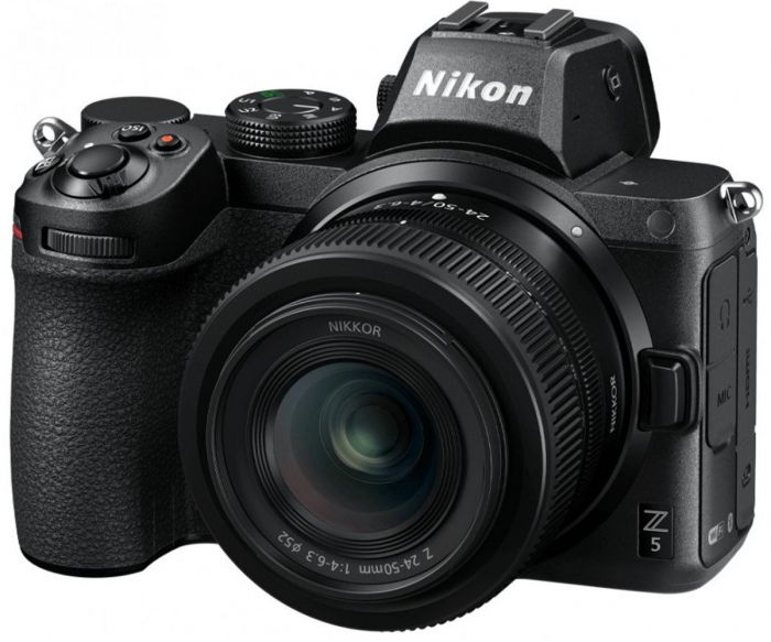 Nikon Z5 kit (24-50mm) (VOA040K001) (UA)