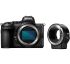 Nikon Z5 + FTZ adapter