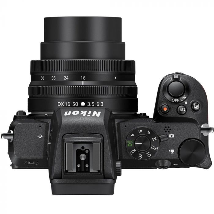 Nikon Z50 Body + FTZ Mount Adapter