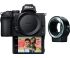 Nikon Z50 Body + FTZ Mount Adapter