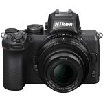 Nikon Z50 kit (16-50mm)VR + FTZ Mount Adapter Nikon Z50 kit (16-50mm)VR + FTZ Mount Adapter