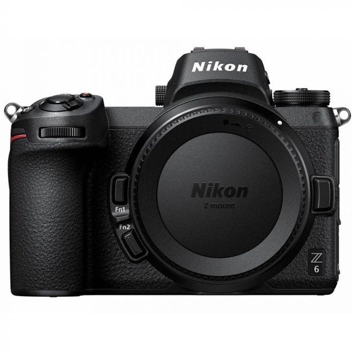 Nikon Z6 body + FTZ Mount Adapter + 64GB XQD