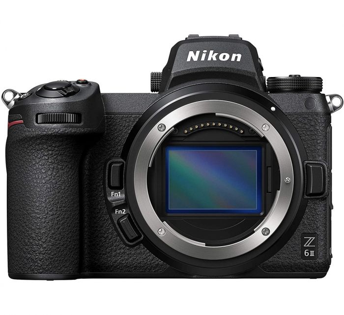 Nikon Z6 II Body + FTZ Mount Adapter