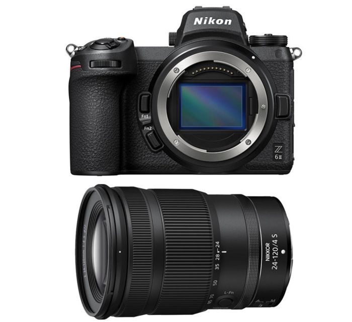 Nikon Z6 II kit (24-120mm)
