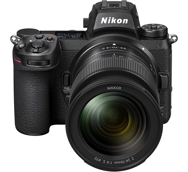 Nikon Z6 II kit (24-70mm) + FTZ Mount Adapter