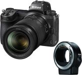 Nikon Z6 II kit (24-70mm) + FTZ Mount Adapter Nikon Z6 II kit (24-70mm) + FTZ Mount Adapter
