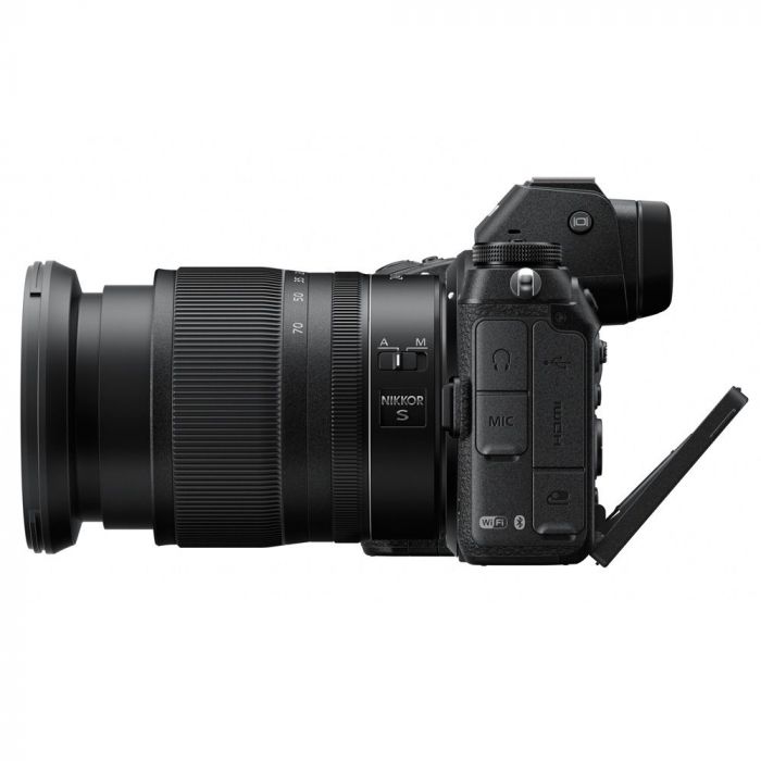 Nikon Z6 kit (24-70mm) + FTZ Mount Adapter + 64GB XQD