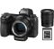 Nikon Z6 kit (24-70mm) + FTZ Mount Adapter + 64GB XQD