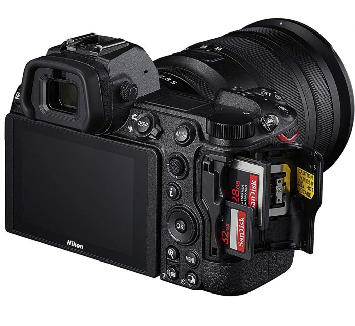 Nikon Z7 II kit (24-70mm)