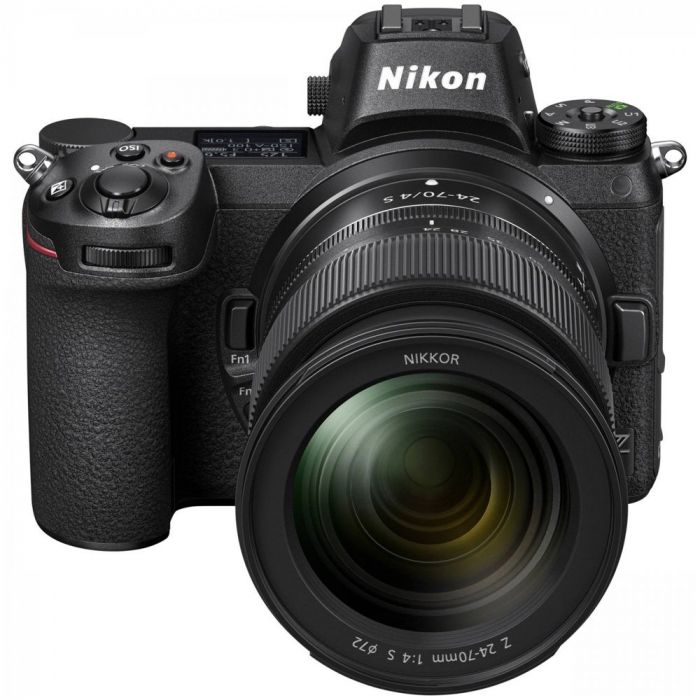 Nikon Z7 kit (24-70mm) + FTZ Mount Adapter + 64GB XQD