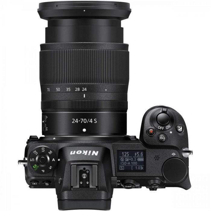 Nikon Z7 kit (24-70mm) + FTZ Mount Adapter (UA)