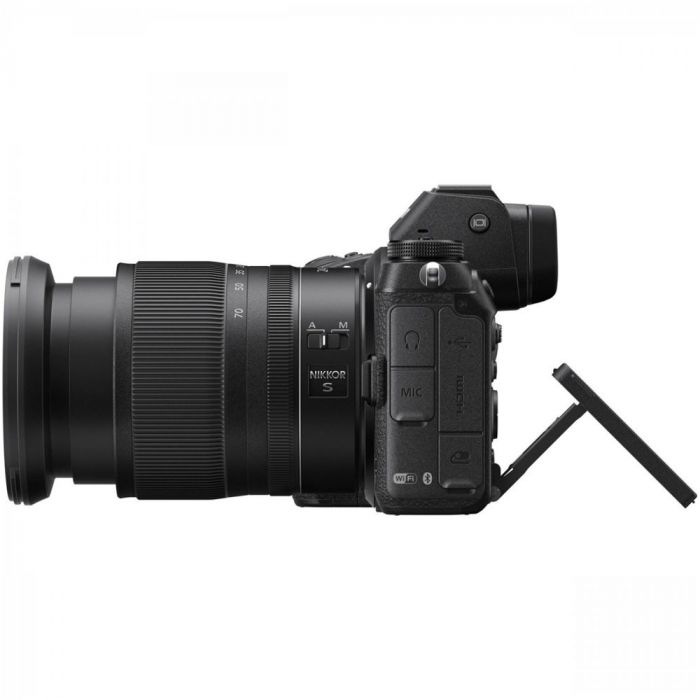Nikon Z7 kit (24-70mm) + 64GB XQD