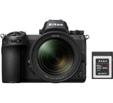 Nikon Z7 kit (24-70mm) + 64GB XQD