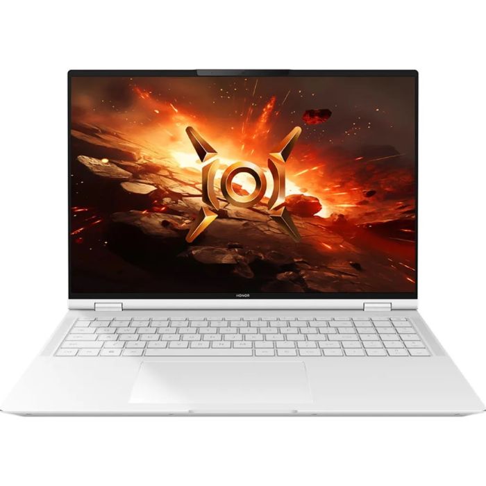 Ноутбук Honor MagicBook Pro 16 HUNTER 2024 Intel Ultra 7 32GB/1TB RTX4060 3K 165Hz White (5301AJBU)