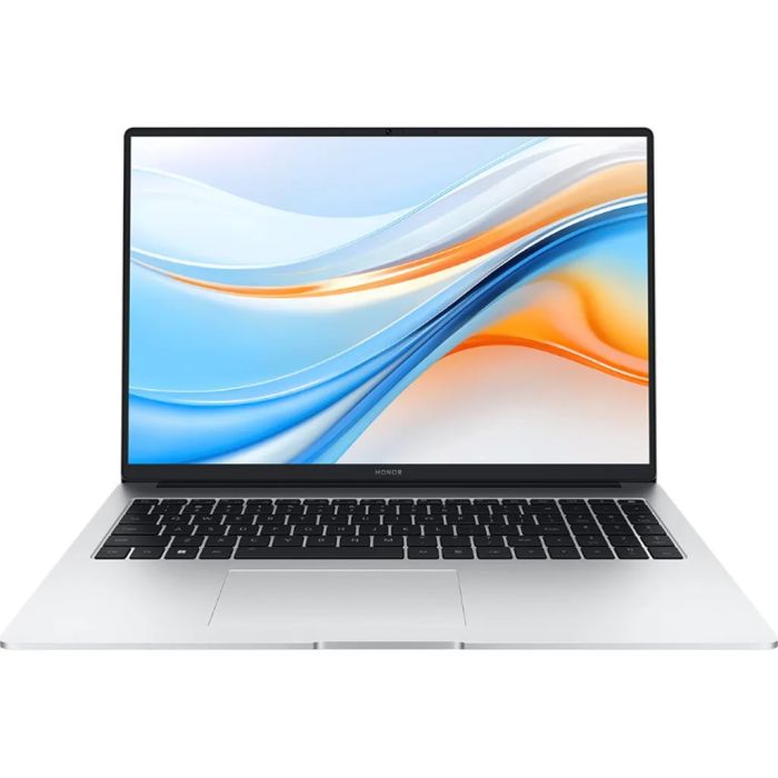 Ноутбук Honor Notebook X16 2024 R5-7640HS 16GB/512GB Gray (5301AJWR)