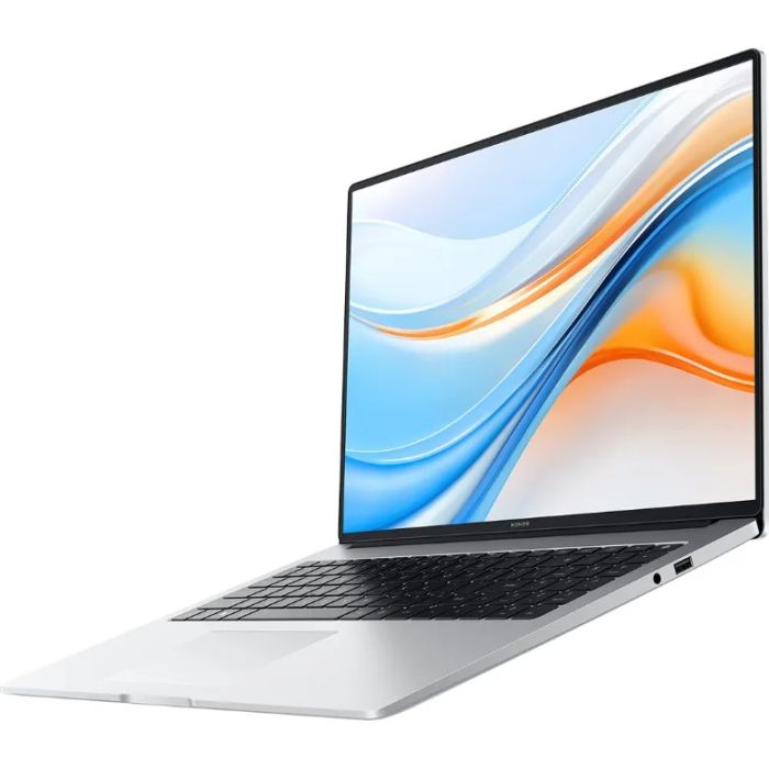 Ноутбук Honor Notebook X16 2024 R5-7640HS 16GB/512GB Gray (5301AJWR)