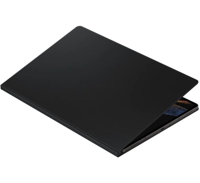 Обкладинка-підставка для планшета Samsung Galaxy Tab S8 Ultra Book Cover Black (EF-BX900PBEG)
