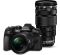 Olympus OM-D E-M1 Mark II kit (12-40mm + 40-150mm)