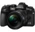 Olympus OM-D E-M1 Mark III kit (12-40mm)