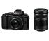 Olympus OM-D E-M10 Mark III kit (14-42mm + 40-150mm)