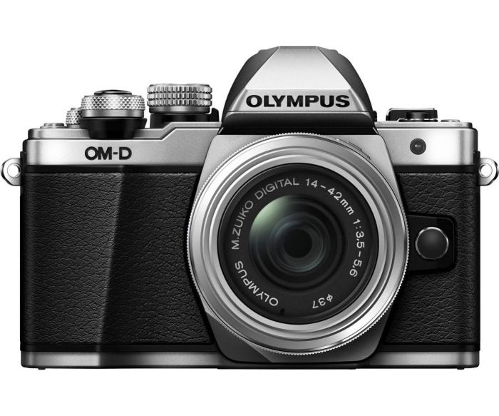 Olympus OM-D E-M10 Mark III kit (14-42mm + 40-150mm)