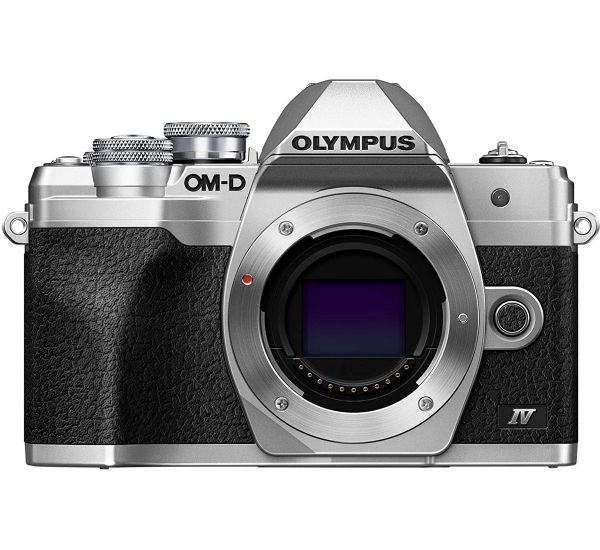 Olympus OM-D E-M10 Mark IV kit (14-42mm)
