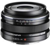 Olympus ZUIKO DIGITAL 17mm f/1,8