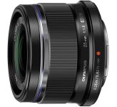 Olympus ZUIKO DIGITAL 25mm 1:1,8 Black