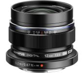Olympus ZUIKO DIGITAL ED 12mm 1:2,0 (V311020SE000)