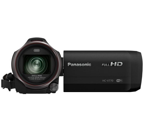 Panasonic HC-V770EE-K