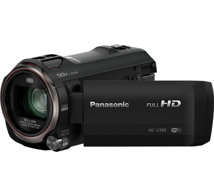 Panasonic HC-V785GW-K